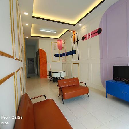 Classic English @ Ch Tanah Rata Exterior foto